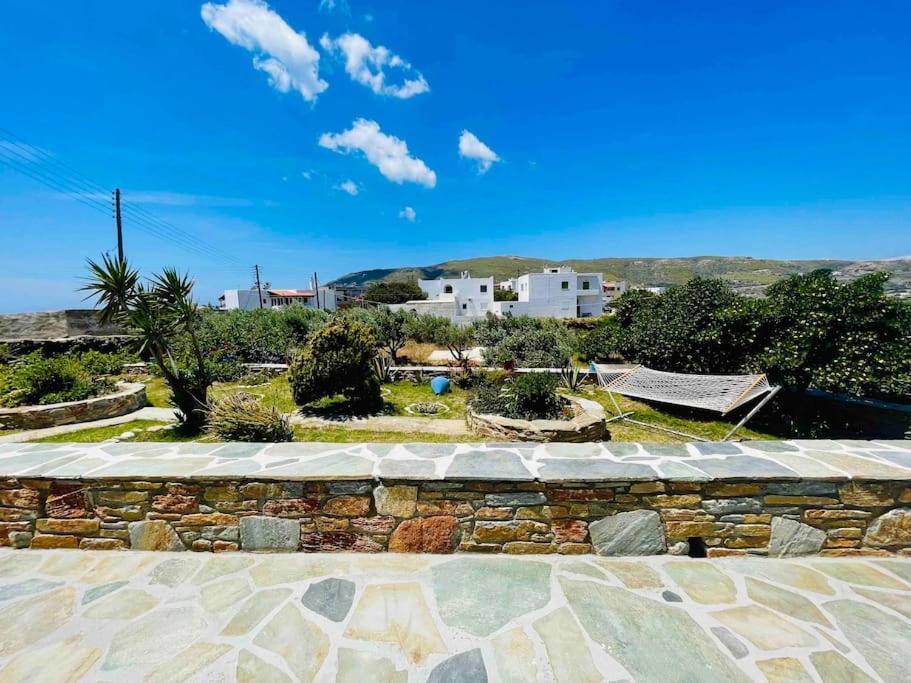 Cozy, Newly Renovated Apartment In Gavrio. Buitenkant foto