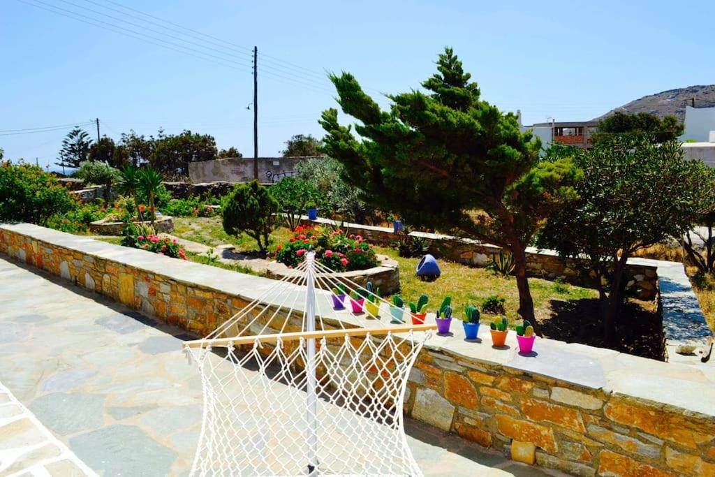 Cozy, Newly Renovated Apartment In Gavrio. Buitenkant foto