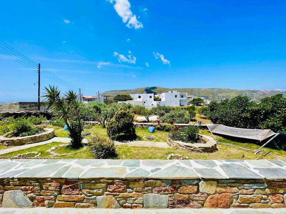Cozy, Newly Renovated Apartment In Gavrio. Buitenkant foto