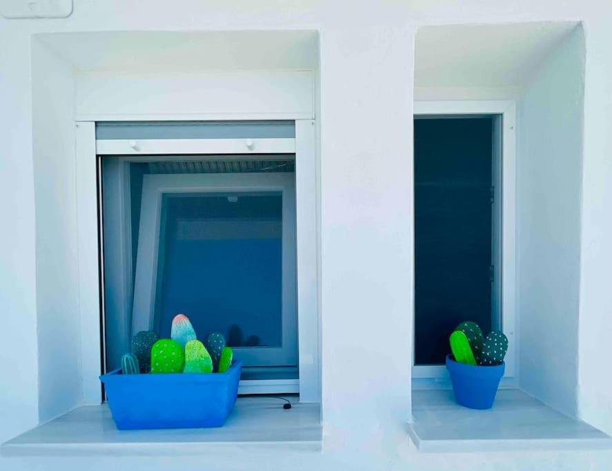Cozy, Newly Renovated Apartment In Gavrio. Buitenkant foto