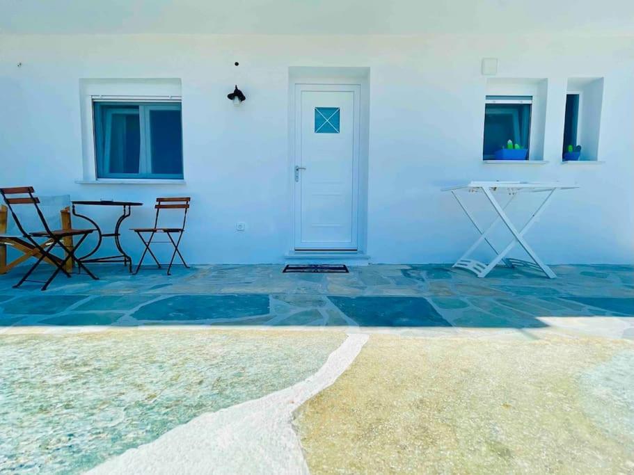 Cozy, Newly Renovated Apartment In Gavrio. Buitenkant foto