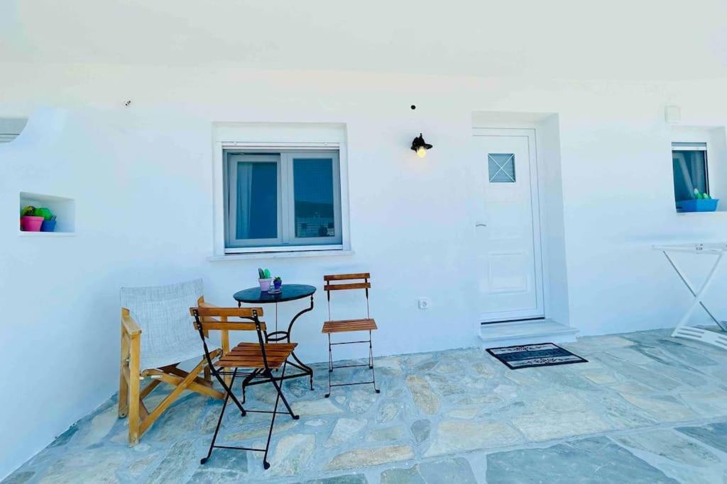 Cozy, Newly Renovated Apartment In Gavrio. Buitenkant foto